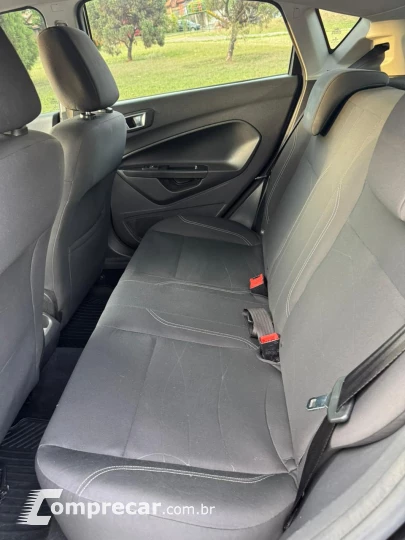 New Fiesta 1.5 SE