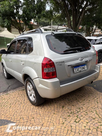 TUCSON 2.0 MPFI GLS 4X2 16V 143cv 2WD