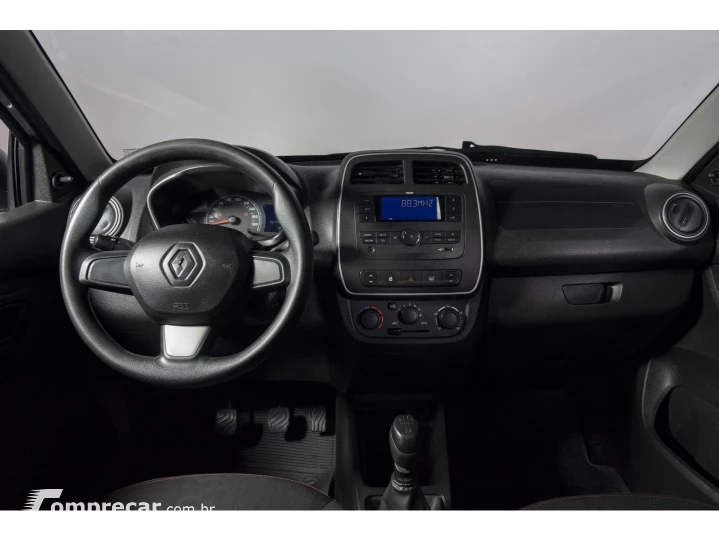 KWID 1.0 12V SCE FLEX ZEN MANUAL