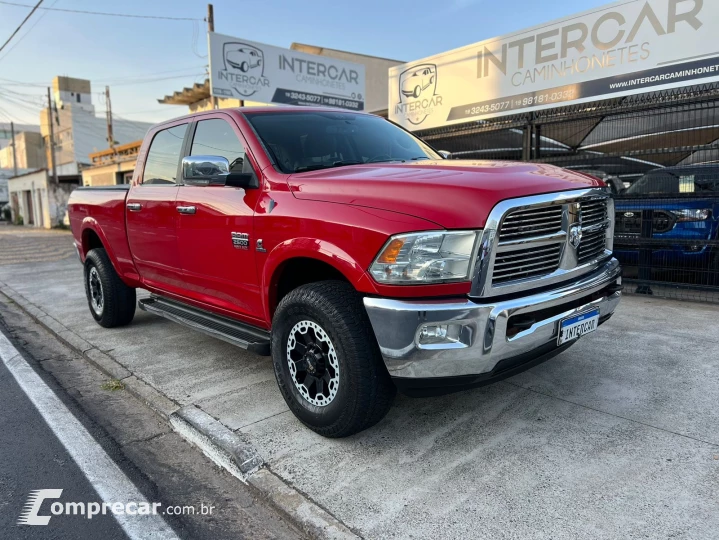 RAM 6.7 2500 Laramie 4X4 CD I6 Turbo