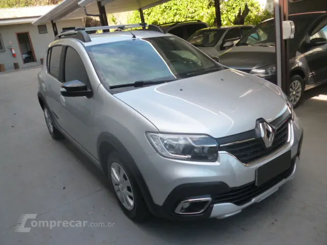SANDERO 1.0 12V SCE Stepway ZEN