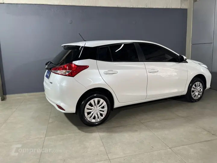 YARIS 1.5 16V FLEX XL MULTIDRIVE