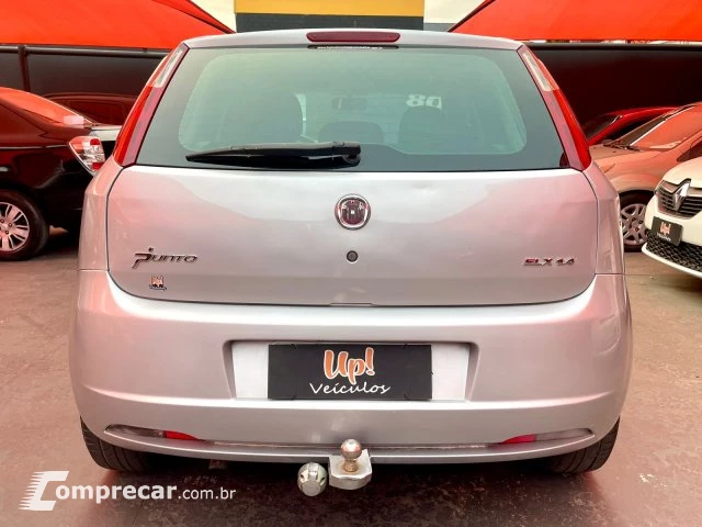 PUNTO - 1.4 ELX 8V 4P MANUAL