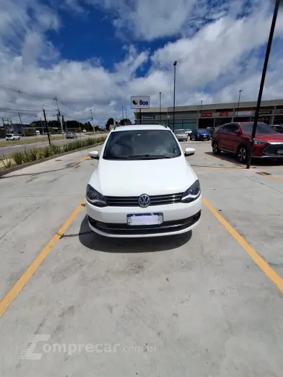 SPACEFOX 1.6 MI Highline 8V