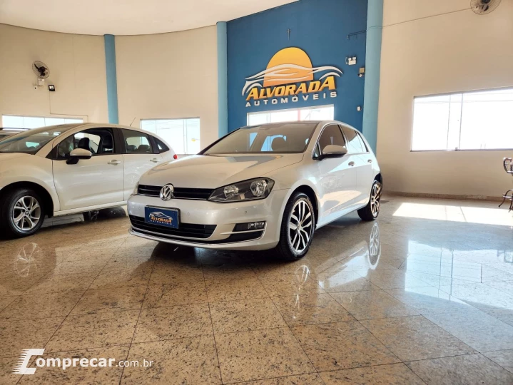 Golf Highline 1.4 TSI 140cv Aut.