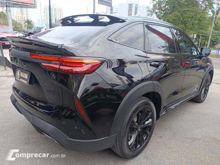 HAVAL H6 GT 1.5 Phev AWD DHT