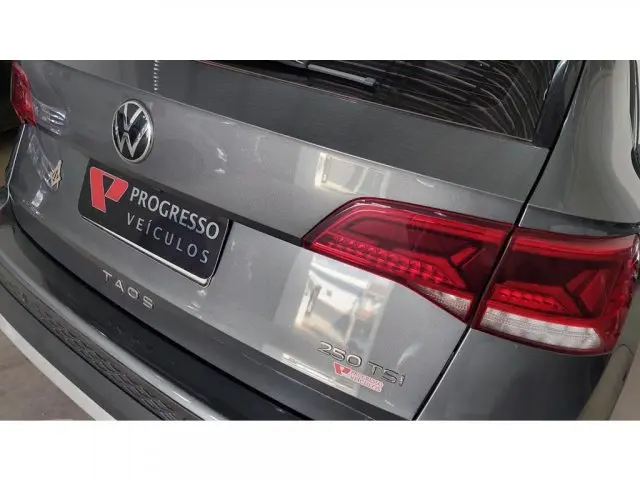 TAOS - 1.4 250 TSI TOTAL HIGHLINE AUTOMÁTICO