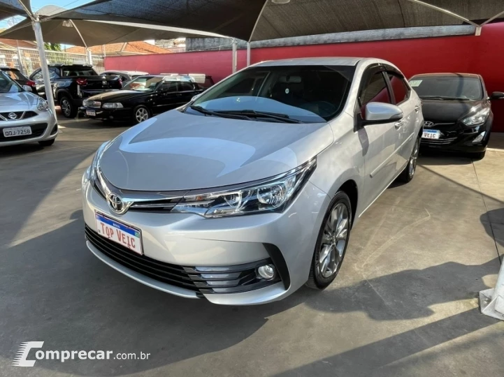 COROLLA 2.0 Vvt-ie XEI