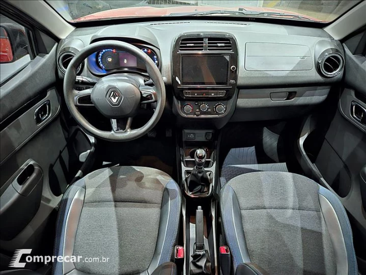 KWID 1.0 12V SCE Intense