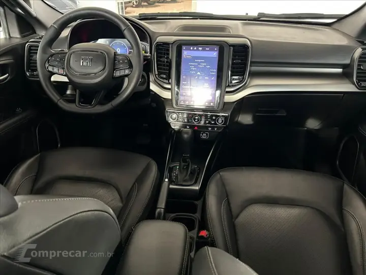 TORO 1.3 TURBO 270 FLEX VOLCANO AT6