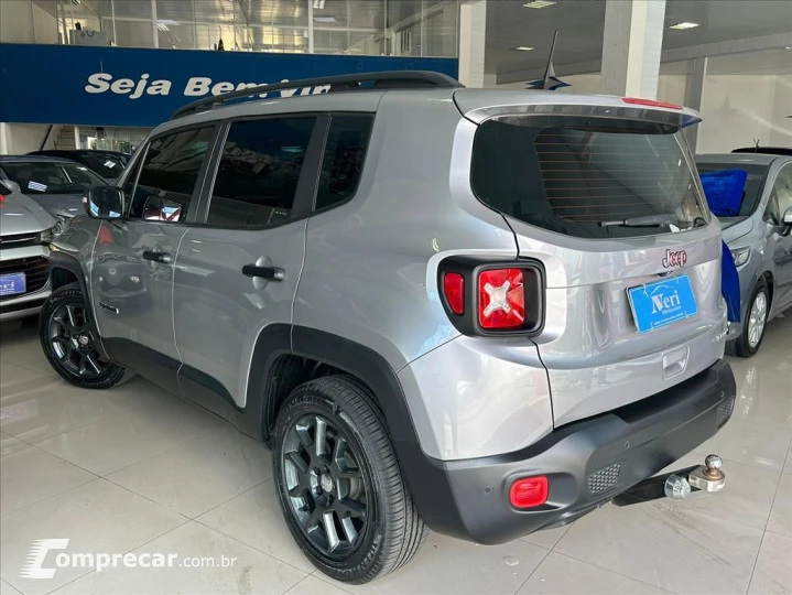 RENEGADE 1.8 16V FLEX SPORT 4P AUTOMÁTICO