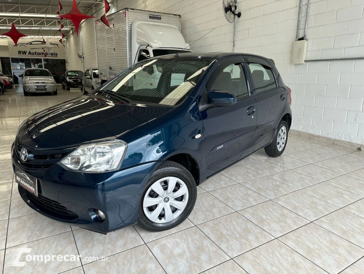 ETIOS 1.3 X 16V