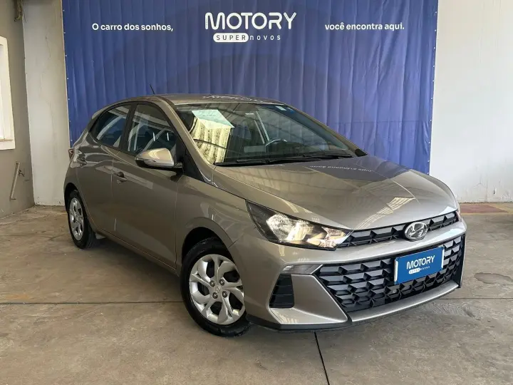 HB20 1.0 12V FLEX COMFORT MANUAL