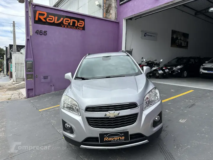 TRACKER 1.8 MPFI LTZ 4X2 16V