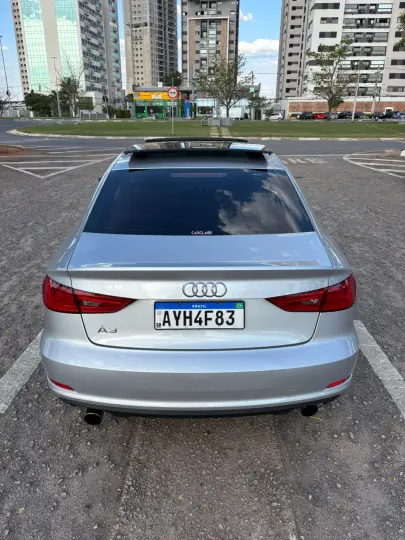 A3 1.8 TFSI Sedan Ambition 16V 180cv