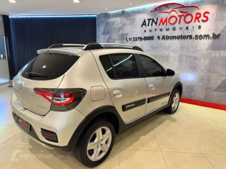 Stepway 1.6 16V 4P FLEX ZEN
