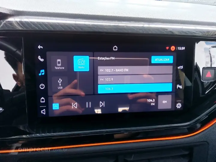 NIVUS 1.0 200 TSI TOTAL FLEX HIGHLINE AUTOMÁTICO