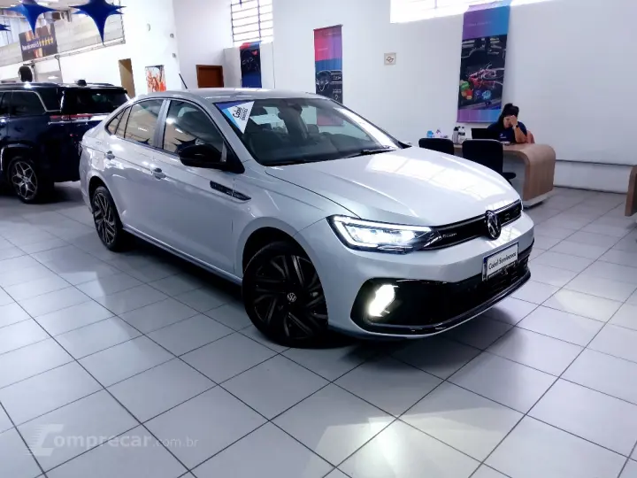 VIRTUS 1.4 250 TSI EXCLUSIVE AUTOMÁTICO
