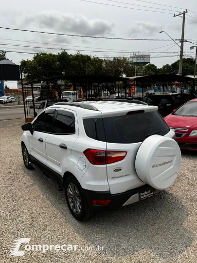 ECOSPORT 1.6 Freestyle 8V