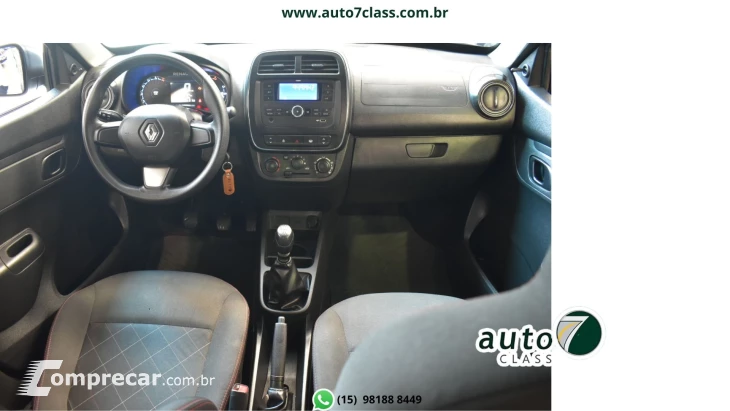 KWID - 1.0 12V SCE ZEN MANUAL