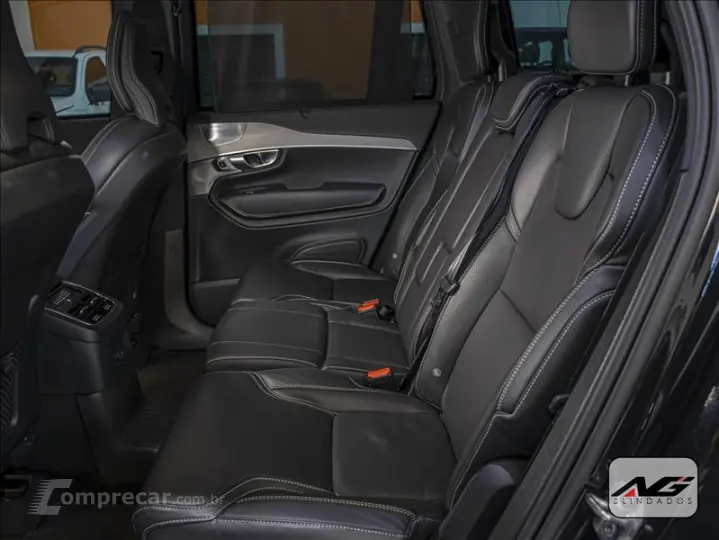 XC90 2.0 T8 Recharge Ultra Dark AWD Geartronic