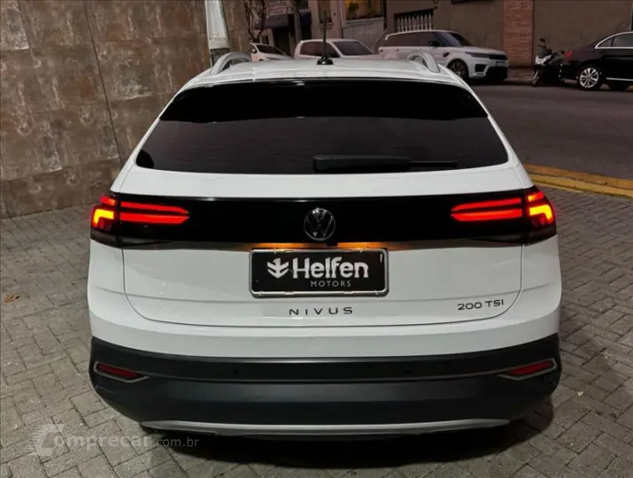 NIVUS 1.0 200 TSI Highline