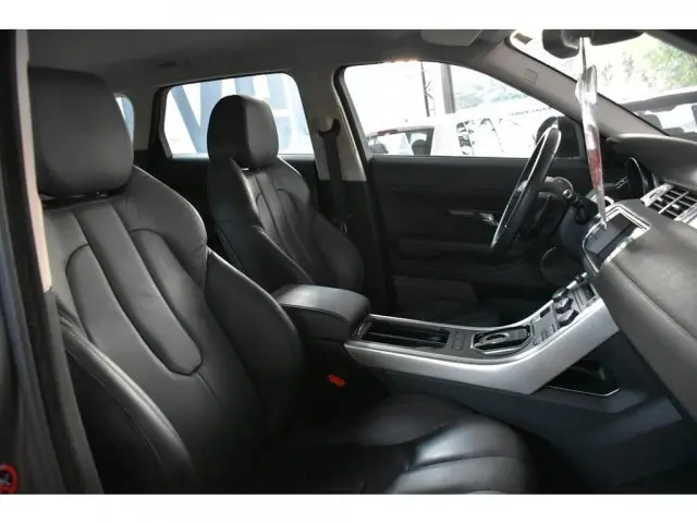 RANGE ROVER EVOQUE - 2.0 PURE 4WD 16V 4P AUTOMÁTICO