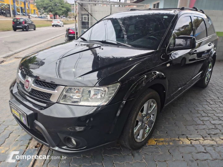 FIAT FREEMONT 2.4 PRECISION 16V AUTOMÁTICA 7 LUGARES