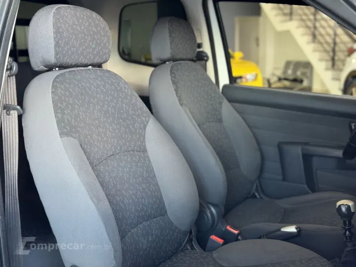 Strada 1.6 16V TREKKING CABINE DUPLA