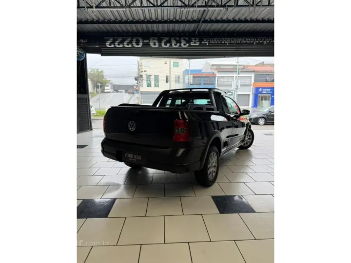 SAVEIRO 1.6 CROSS CE 8V FLEX 2P MANUAL