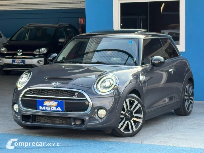 COOPER 2.0 S 16V Turbo