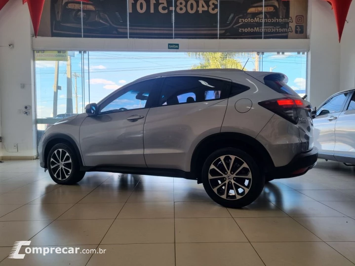 HR-V 1.8 16V 4P EXL FLEX AUTOMÁTICO CVT