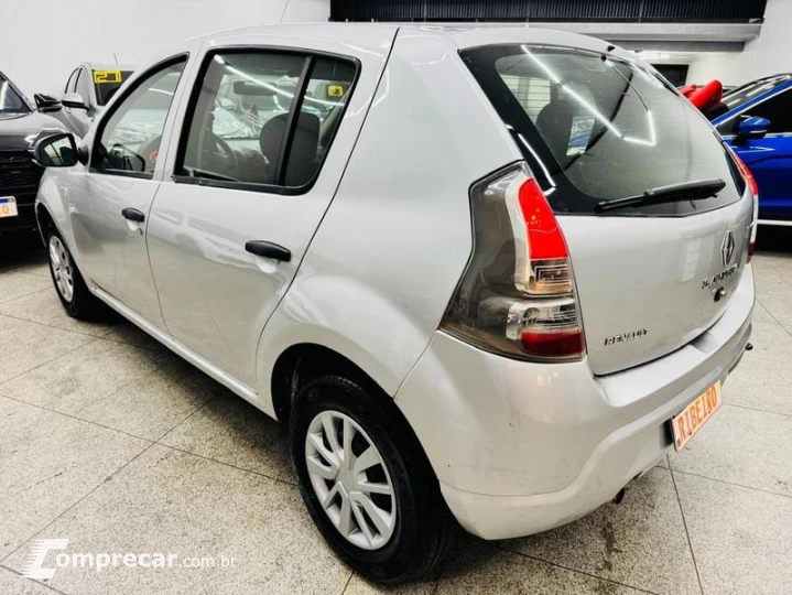 SANDERO EXP 1.0 16V FLEX