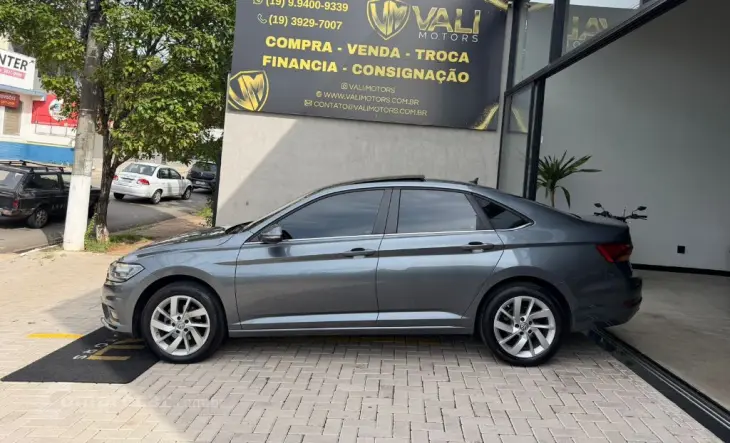 JETTA Comfort. 250 TSI 1.4 Flex 16v Aut.