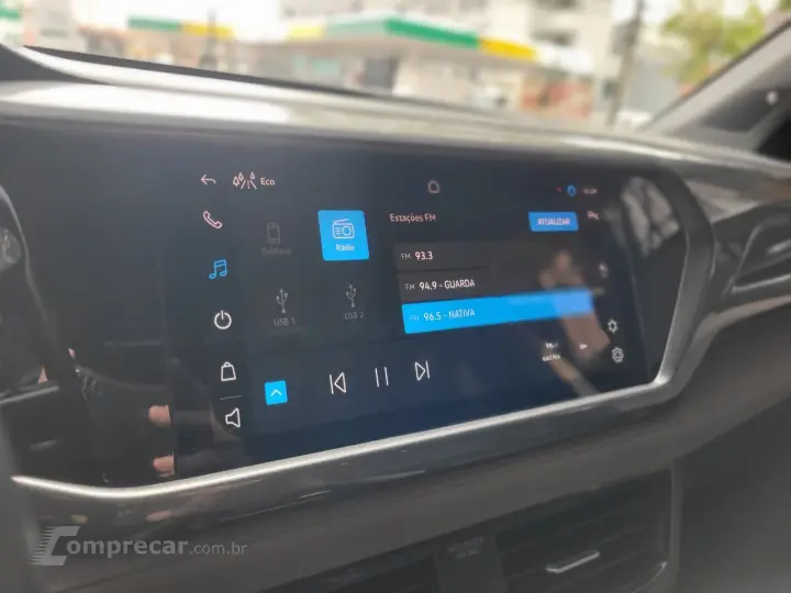 TAOS Highline 1.4 250 TSI Flex Aut.