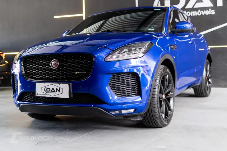 E-PACE 2.0 16V P250 Turbo S AWD