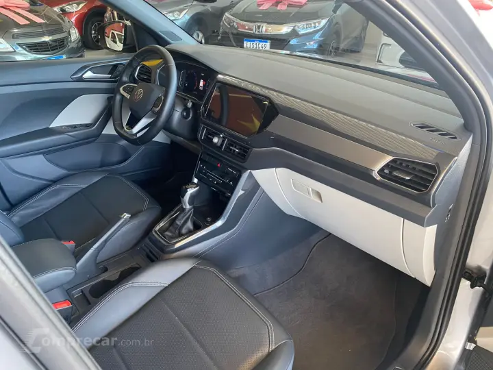 T-CROSS 1.4 250 TSI Highline