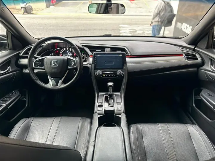 CIVIC 2.0 16vone EX