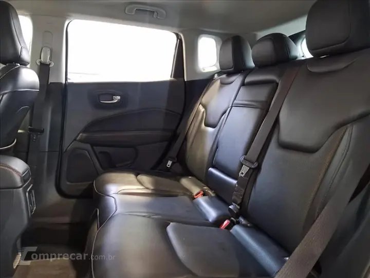 COMPASS 2.0 16V Limited