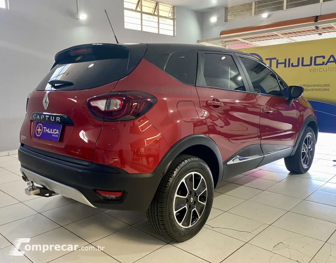 CAPTUR 1.6 16V SCE Life