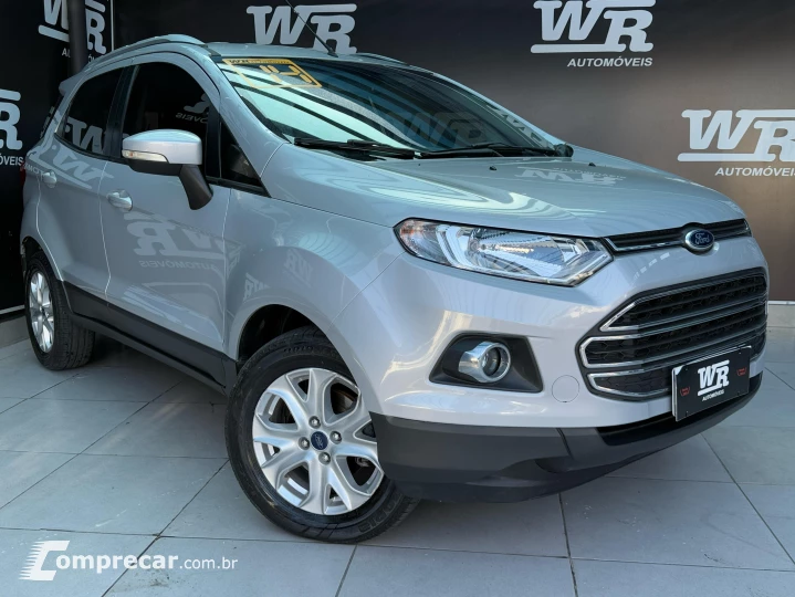 ECOSPORT 2.0 Titanium 16V