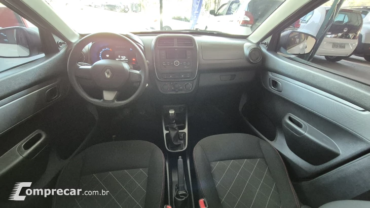 KWID 1.0 12V SCE ZEN