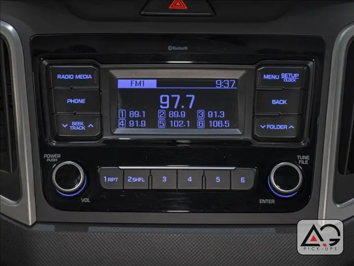 CRETA 1.6 16V Attitude