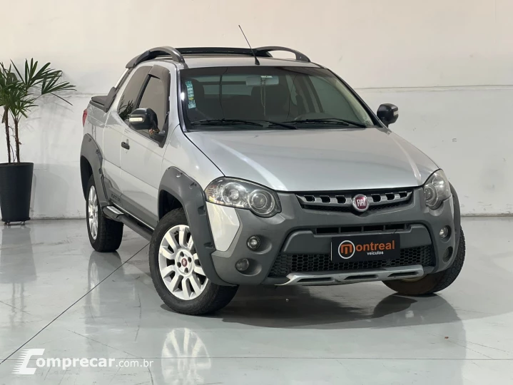 STRADA 1.8 MPI Adventure Locker CD 16V