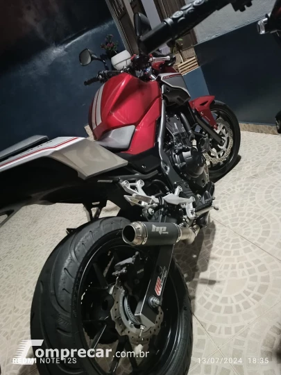 CB 500f