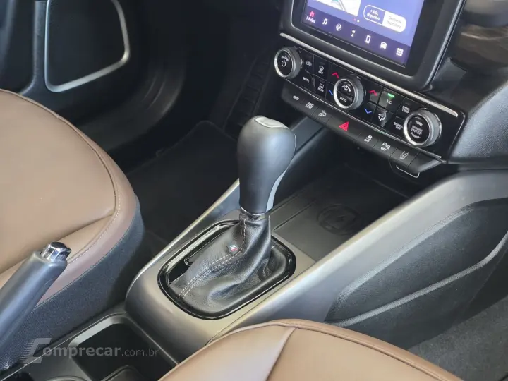 Toro 2.0 16V 4P 4WD RANCH TURBO DIESEL AUTOMÁTICO