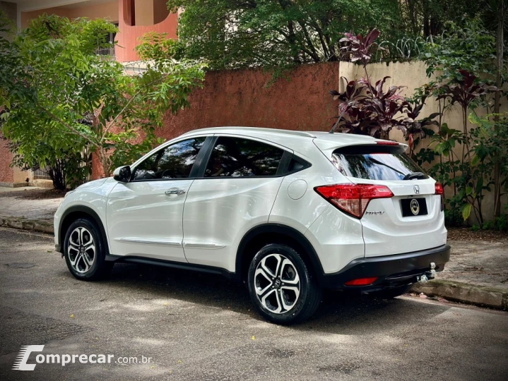 HR-V 1.8 16V FLEX EX 4P AUTOMÁTICO