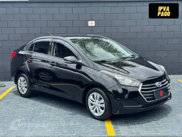 HB20S 1.0 12V Comfort Plus