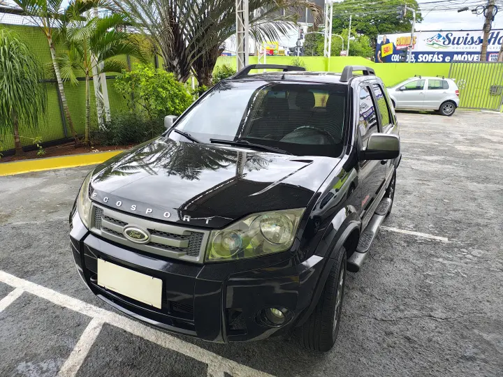 ECOSPORT 1.6 XLT Freestyle 8V