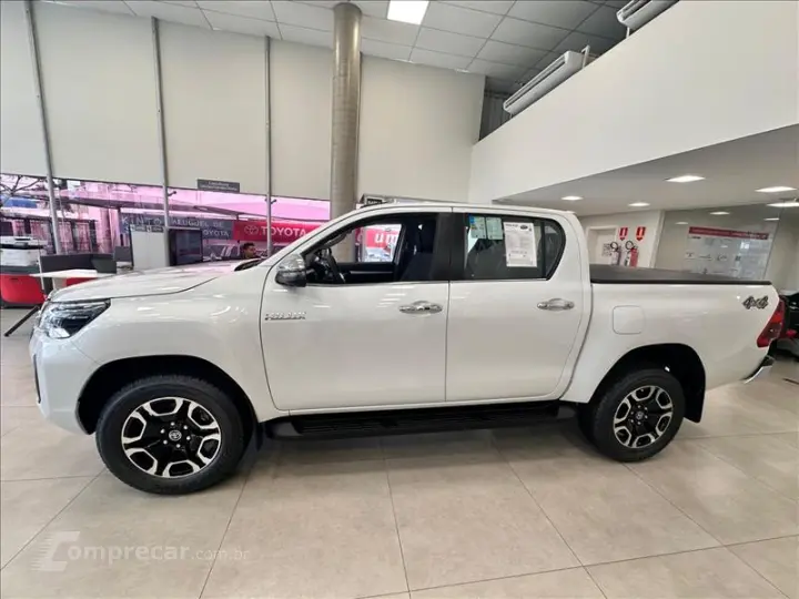 HILUX 2.8 D-4d Turbo CD SRX 4X4